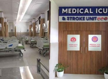 Free stroke treatment at district level hospitals