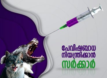 Action plan by Health, Local Government and Animal Welfare Departments to control rabies