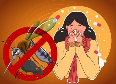 6 Special Action Program of the Health Department for Eradication of Infectious Diseases