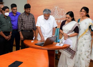 CM launched cancer screening portal