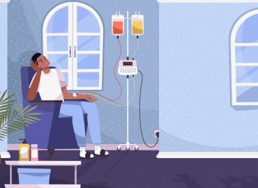 New dialysis unit at Indian Institute of Diabetes