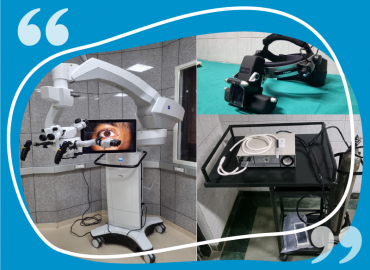 Cancer centers with advanced systems in the field of cancer treatment
