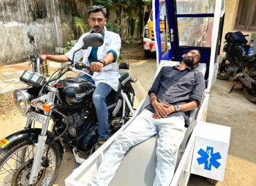 ICU Ambulance