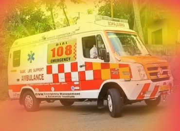 Kaniv 108: New black spots will be detected and ambulances will be deployed