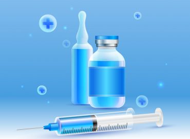 40 children suffering from rare diseases were given free medicine