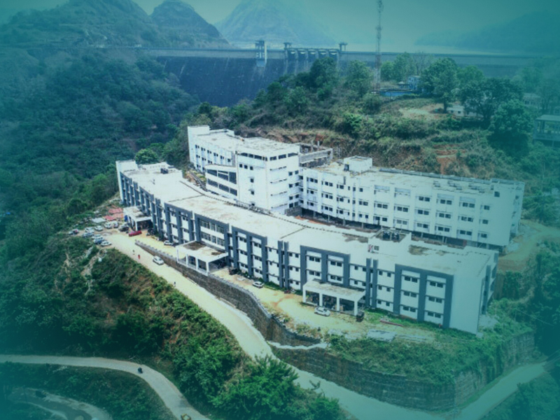 Master Plan for Comprehensive Development of Idukki Medical College