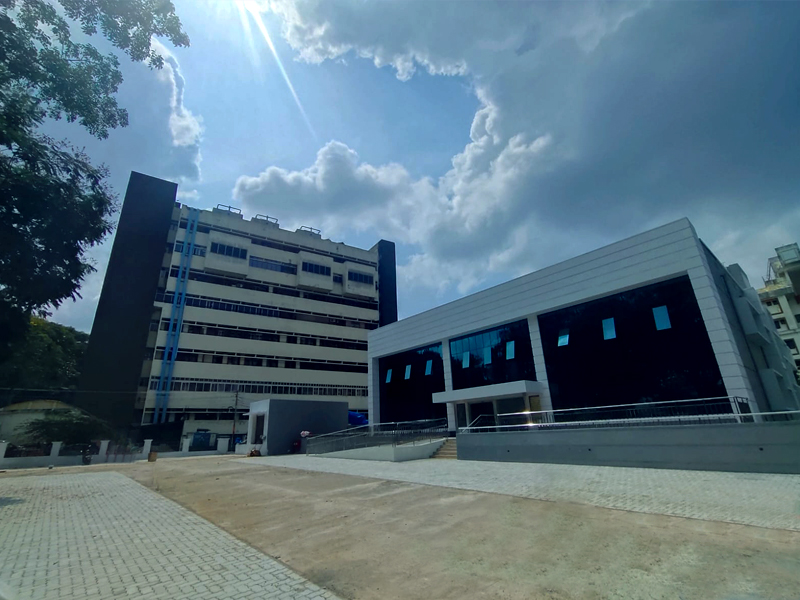 Health University: New building for School of Public Health