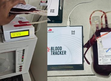State-of-the-art blood bag traceability system
