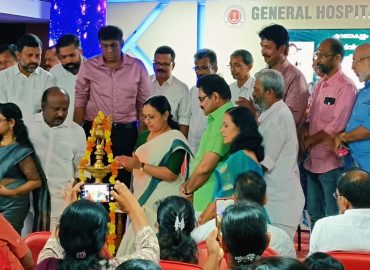 Anugami palliative care turns 100: Ernakulam General Hospital sets a model for palliative care Last 18 patients with wounds more than 10 years old to a new life