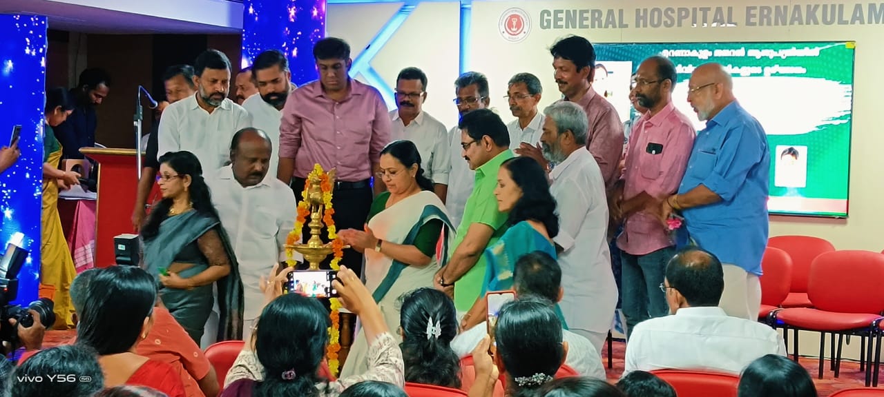 Anugami palliative care turns 100: Ernakulam General Hospital sets a model for palliative care Last 18 patients with wounds more than 10 years old to a new life