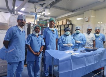 Kozhikode Medical College with historic achievement in brain aneurysm treatment Aneurysm coiling was successfully treated in 250 patients