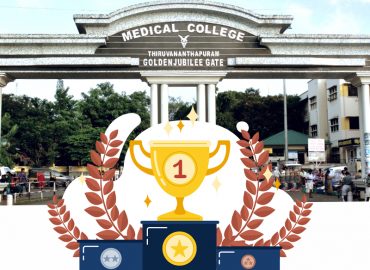 A historic achievement for Kerala in the ranking list of national medical educational institutions