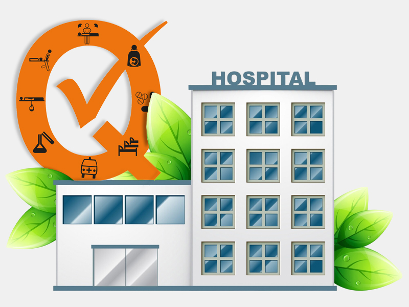 A total of 187 hospitals have NQAS and target certification for 12 hospitals