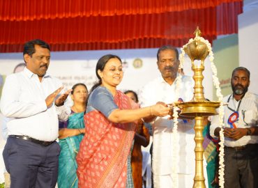 State level inauguration of Ayush medical camps