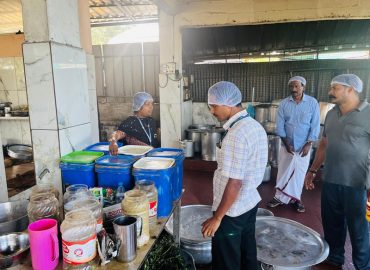 Widespread inspection of catering units: 10 establishments suspended