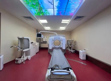 7.3 crore SPECT CT scanner operational in Thiruvananthapuram Medical College