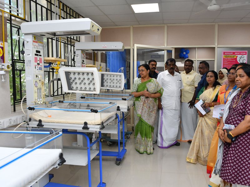 Thiruvananthapuram is becoming a treatment hub for women and children