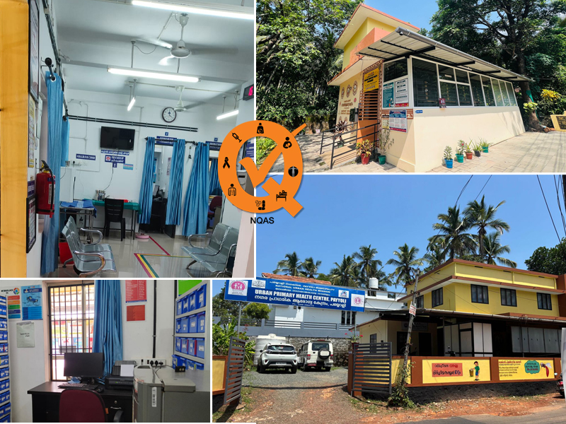 NQAS has been granted to 230 health institutions in the state.