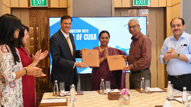 Kerala - Cuba cooperation: Memorandum of Understanding signed
