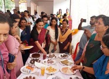 The food menu for Anganwadi children has been revised as per the statement made at that time.
