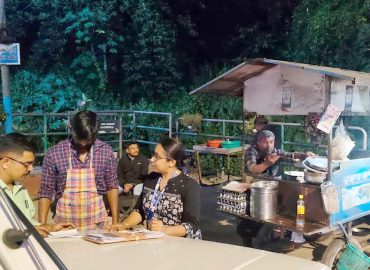Food safety inspections conducted in 4451 establishments during the monsoon season