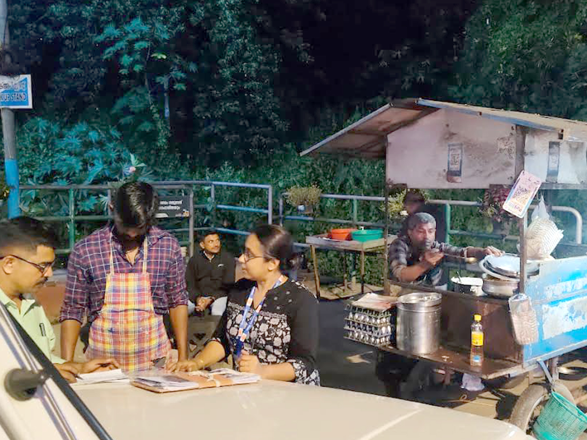 Food safety inspections conducted in 4451 establishments during the monsoon season