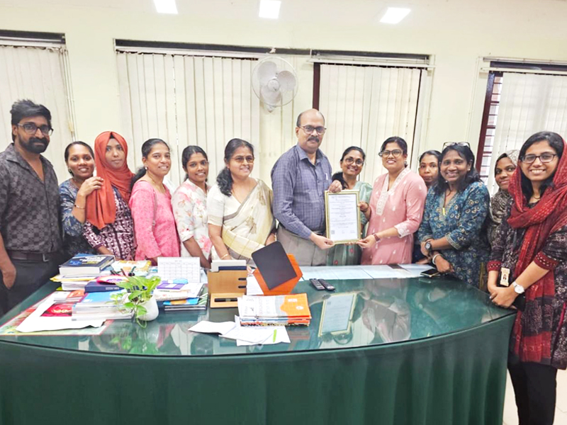International recognition of inspection reports
