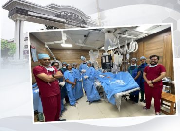 Rare treatments in the country are successful Time is of the essence in stroke treatment