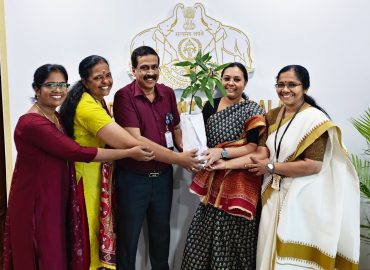'Jeevan': Tree sapling gift to mother returning from hospital with baby after delivery