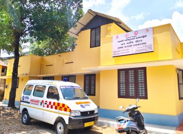 New building for Sakhi One Stop Center in Thiruvananthapuram
