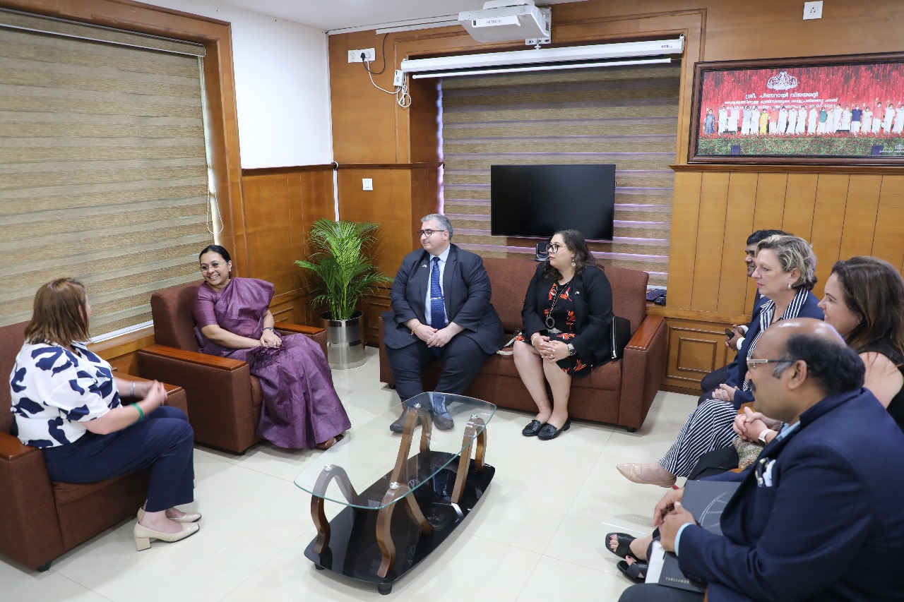 Victorian Parliament Committee commends Kerala's grassroots cancer prevention campaign
