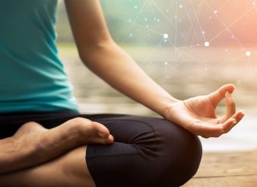 Kerala's goal is to become a complete yoga state.