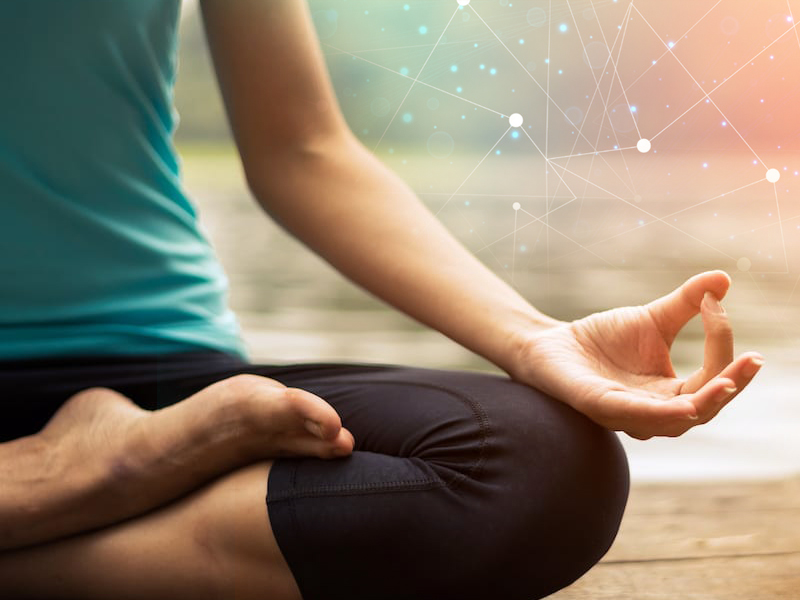 Kerala's goal is to become a complete yoga state.