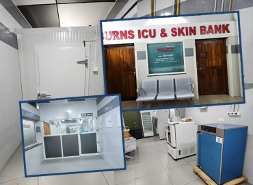 World-class treatment for burn victims now available; Kerala's first skin bank with innovative service